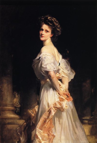 Immagine sconosciuta da John Singer Sargent